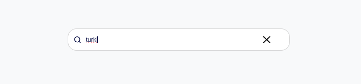 No Results State